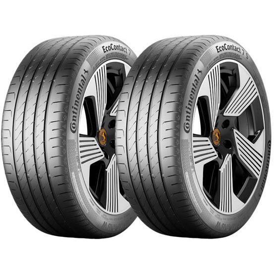 235 25 R17 Лятна гума CONTINENTAL 235/55 R17 103H TL ECOCONTACT 7 S (+)